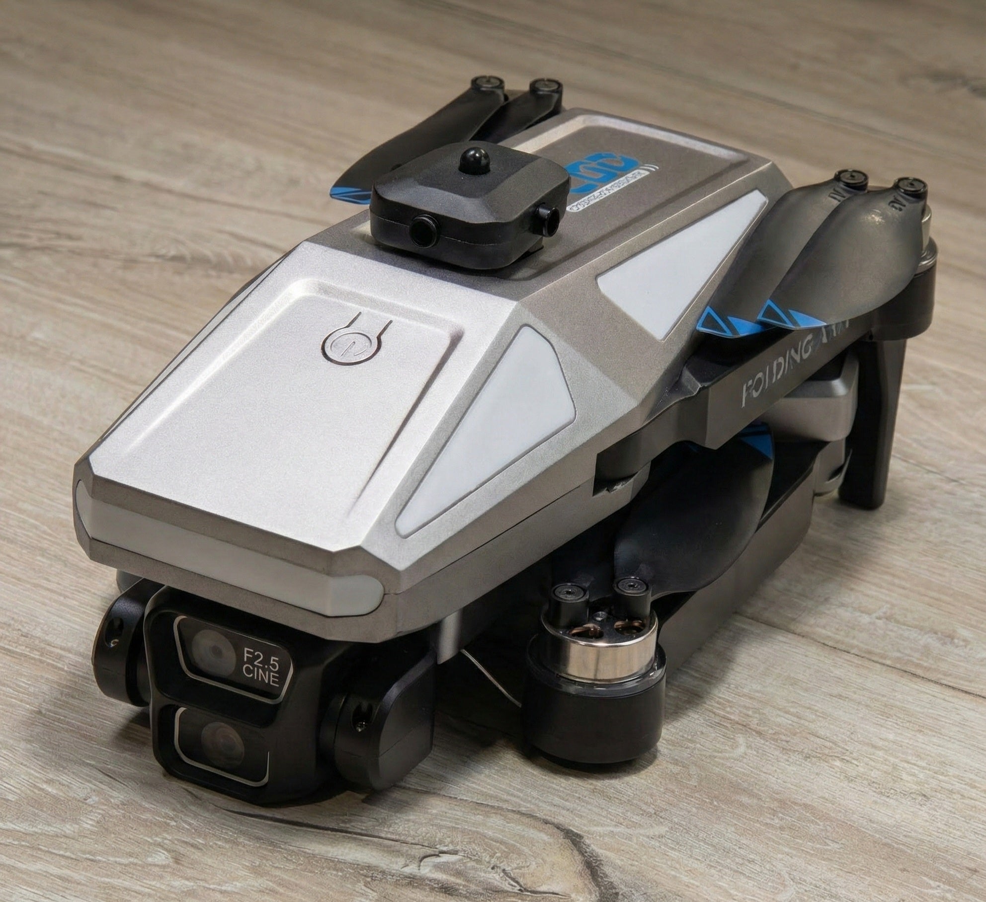 "SKY-LIBRE PRO" 𝘿𝙧𝙤𝙣𝙚 𝙋𝙡𝙚𝙜𝙖𝙗𝙡𝙚 (Semi-Profesional)