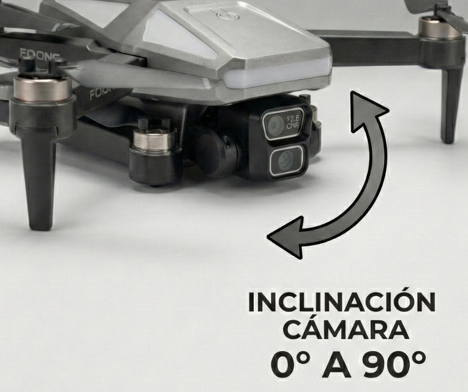 "SKY-LIBRE PRO" 𝘿𝙧𝙤𝙣𝙚 𝙋𝙡𝙚𝙜𝙖𝙗𝙡𝙚 (Semi-Profesional)