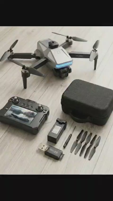 "SKY-LIBRE PRO" 𝘿𝙧𝙤𝙣𝙚 𝙋𝙡𝙚𝙜𝙖𝙗𝙡𝙚 (Semi-Profesional)